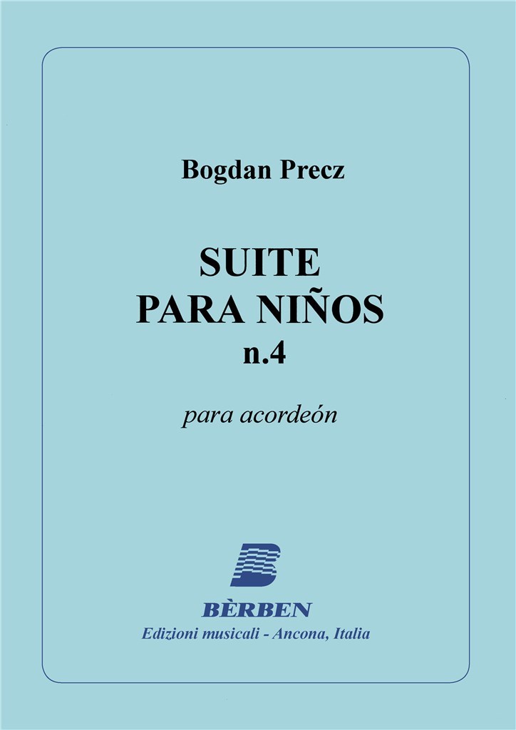 Suite Para Ninos N¦ 4